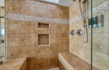 Oceanfront La Selva Beach Home w Fireplace Views Direct Beach Access Sand Castle by AvantStay - Foto 23