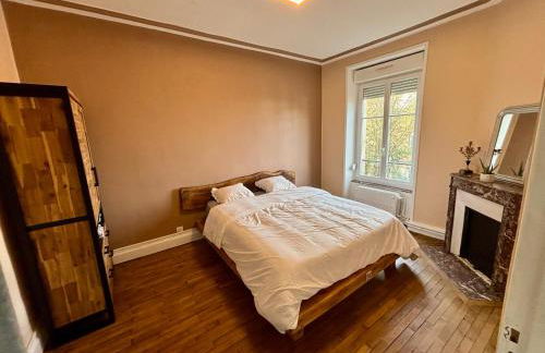 Apparemment chaleureux hyper centre Nancy - Foto 8