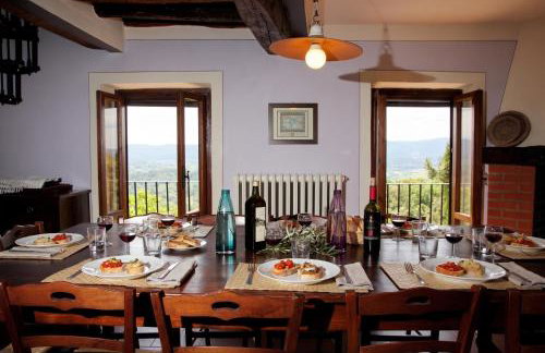 Tuscany Villa Chianti Hills - Villa Oliveta - Foto 21