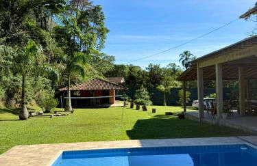 Sítio em Petrópolis Natureza Descanso Família e Amigos - Foto 1