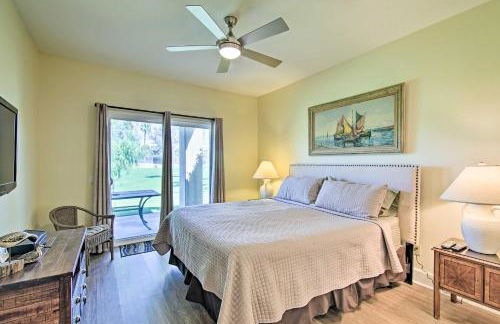 Cathedral City Condo on Golf Course with Patio! - Foto 11