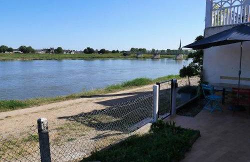 Charmante Maison pour 6 à St Père-sur-Loire, Vue Loire - FR-1-590-178 - Photo 25