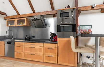 Blütenzauber Apartment No 10 - Photo 6