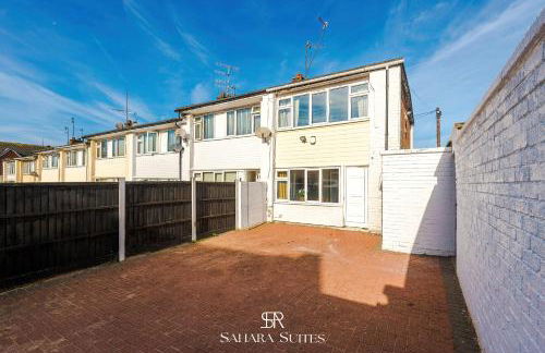 Modern 3BED - Liverpool Centre - Parking - Sleep 5 - Foto 7