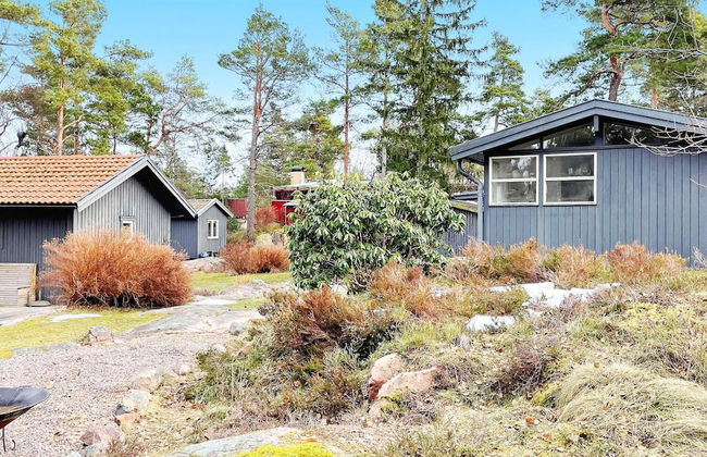 4 Person Holiday Home in Grisslehamn - Photo 24