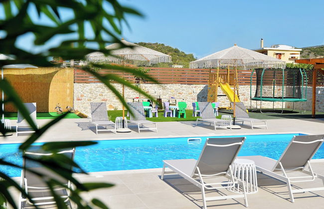 Stork Holiday Apartments - Garden & Sea View - Foto 21