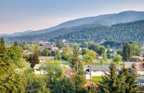 Pet-Friendly Silver Mountain Studio Mountain View - Foto 13