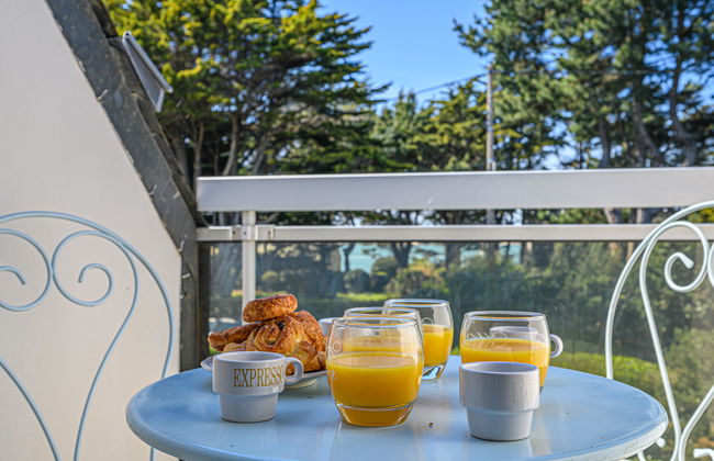 Phare de Kernevest - Foto 4