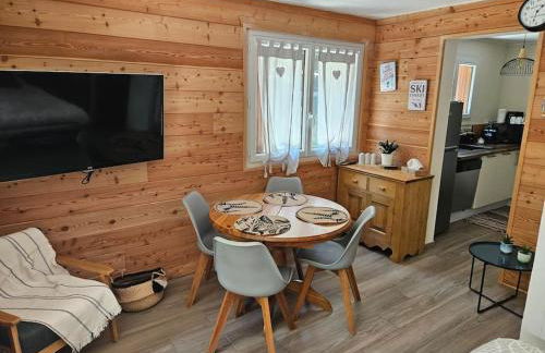 Studio à 100 mètres du départ des pistes de ski - Photo 10