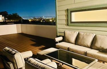 Designer 3BDR Penthouse with Private Rooftop Monument Views Near Popular H Street Corridor Parking Included Free Cancellation - Foto 36