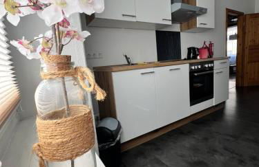 Wohnen in Loriots Wasserstadt mit Kamin und MagentaTV - Foto 8