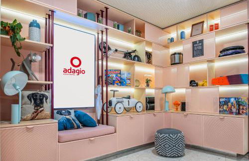 Aparthotel Adagio Paris Nation - Foto 71