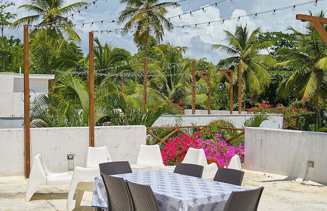 Beach Villa in El Portillo Sleeps 12 - Foto 58