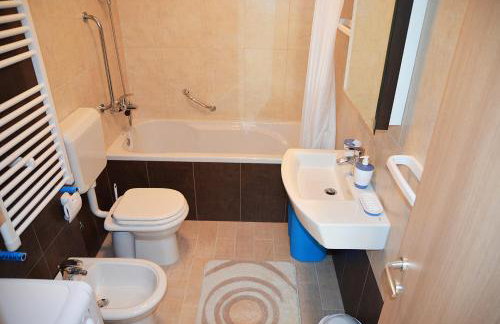 Casa Grande - Violette, Silver and Golden apartments with park and sea view - Foto 35