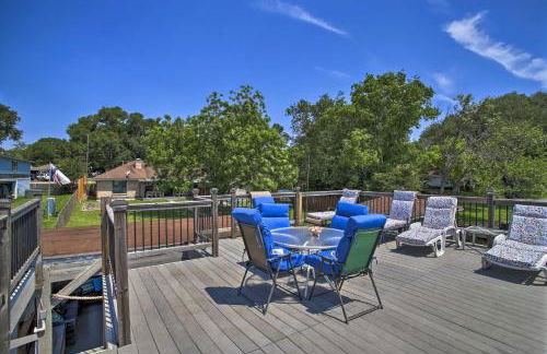 Waterfront Lake Home with Deck - New Renovations! - Photo 2