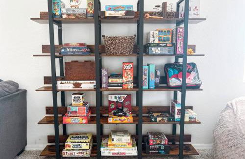 Family Home: Game Room + Yard Near Spring Training - Foto 20