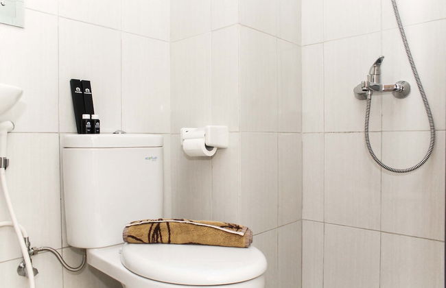 Comfortable Studio at Monroe Tower Apartment - Photo 17