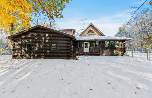 Serene Log Cabin Forest Retreat - Photo 21