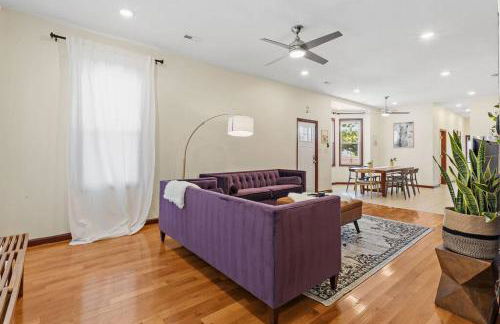 Renovated Ranch Style 6BR 4BA Duplex Beach House - Foto 14