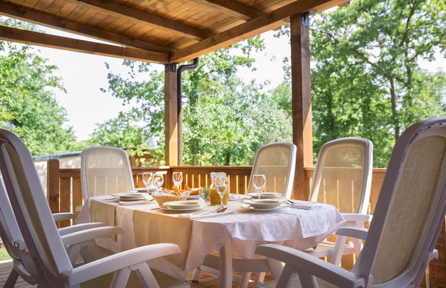 Maistra Camping Valkanela Mobile homes - Foto 51