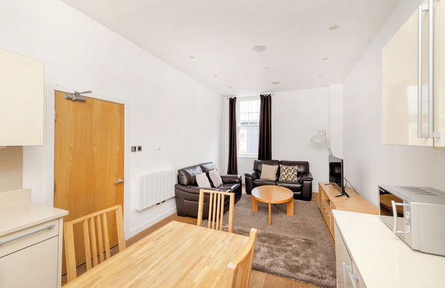 Superb Flats in the Heart of Edinburgh - Foto 66