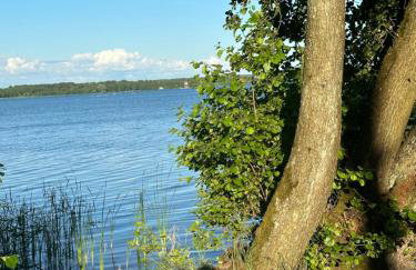 Giżycko-Przerwanki Domki Widok na Mazury - Foto 64