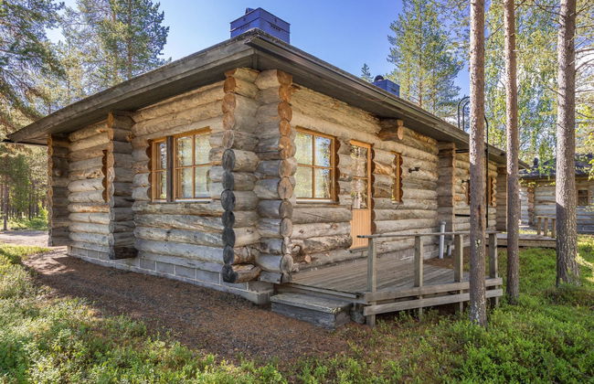 Ylläsparit as. mustikka - Foto 23