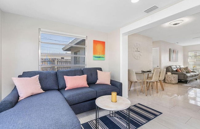 Pool Hottub 5 Miles Clearwater IRB Pet Friendly - Foto 41