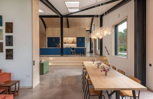 Luxury Eco Escape in South Devon - Foto 4