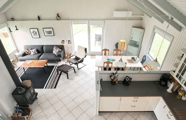 6 Person Holiday Home in Roslev - Foto 23