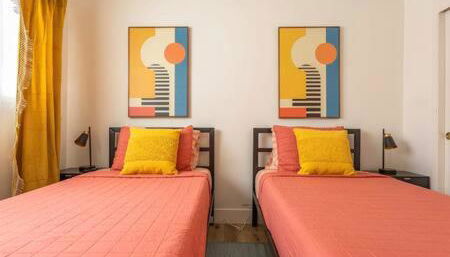 Steps to Beach Manhattan Beach 2 Bedroom Parking - Foto 3