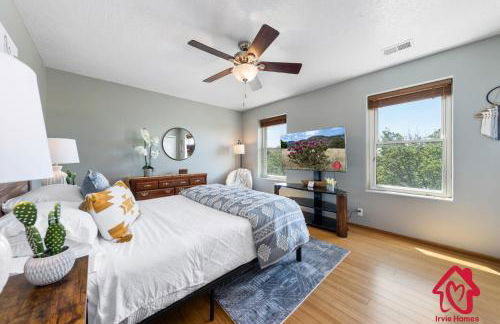 Sandia Sunsets- 8 minutes to Balloon Fiesta Park - Foto 7