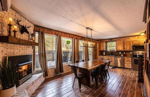 Big Blue Cabins - Foto 7