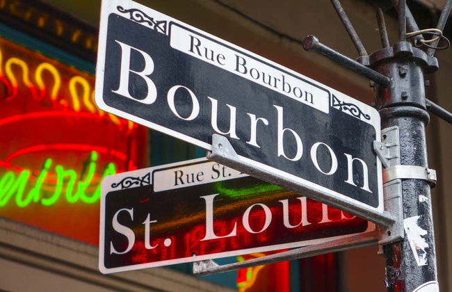 Visita guiada por el Barrio Francés - Foto 2