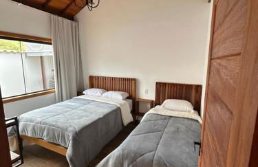 chalé cantin casa temporada 900 m centro tiradentes - Foto 14