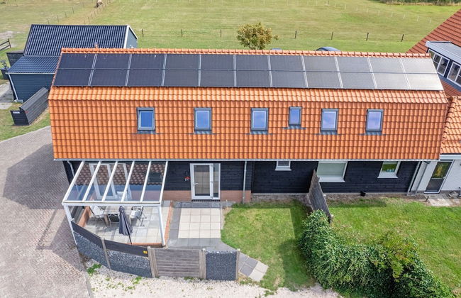 Holiday Home Near Forest With Wellness Garden - Foto 37