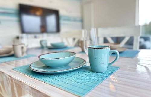 Apartament OCEAN & RIVER Sand Dunes Dziwnów z widokiem na morze i rzękę EPapartamenty - Foto 19