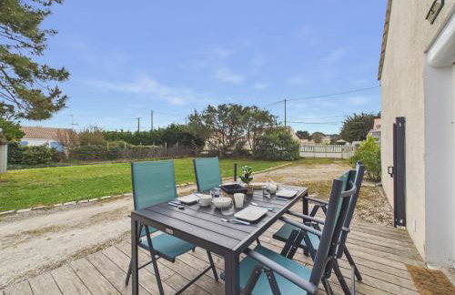 Appartement pour 4 avec grand jardin - Foto 8