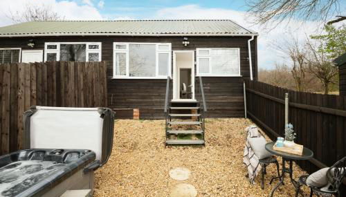 Dreamwood Retreat - Woodland Retreat with Private Hot Tub - Foto 1