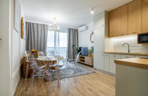 ApartamentySnu, Struga Tower Double Gold z parkingiem - Foto 1