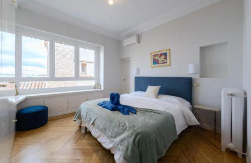 Apartamento con vistas impresionantes 170m2 muy amplio y lujoso- 1 Min Plaza Mayor - Foto 6