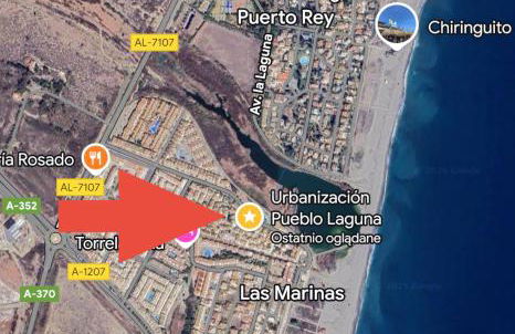 Casa Brisa Vera Costa con piscina abierta todo el año - Foto 2