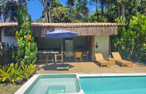 Suíte Caju - Conforto e Exclusividade em Trancoso - Foto 15
