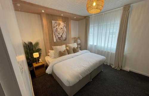 2 Bedroom Cozy Home Sleeps 6 with 1Gb Wi-Fi near Durham & Darlington-Kynren - Foto 2