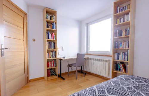 VIP apartment in Mogilany close to Kraków Air con WLAN Highspeed - Foto 26