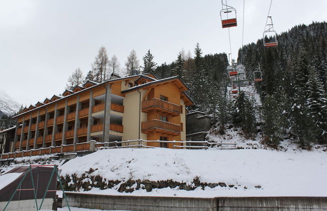 Chalet Alaska - Foto 1