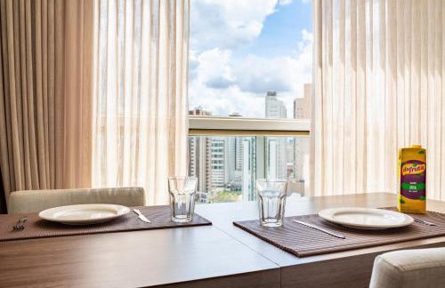 Apartamento Completo Conforto Shopping DF Plaza - Foto 16