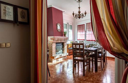 Entreacebedas rural&vacaciones, alojamientos con jardín PRIVADO, barbacoa y chimeneas - Foto 21