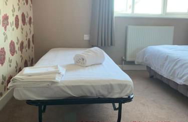 Huntingdon walk to town centre, cosy, Free parking - Foto 15