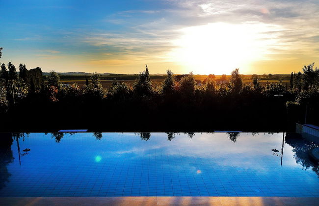 Wonderful Family Suite in Tuscany Near Pisa and Florence - Two Bedrooms 4 pl - Foto 14